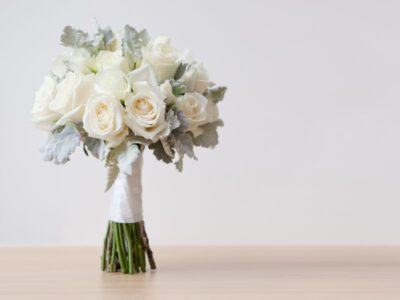 Bukiety, kwiaty na ślub