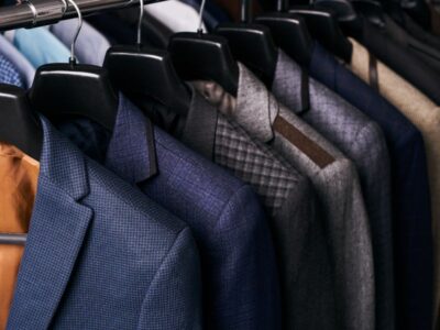 Garnitur szyty na miarę