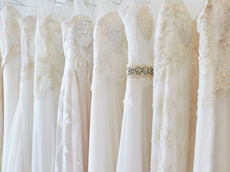 Salon sukni ślubnych