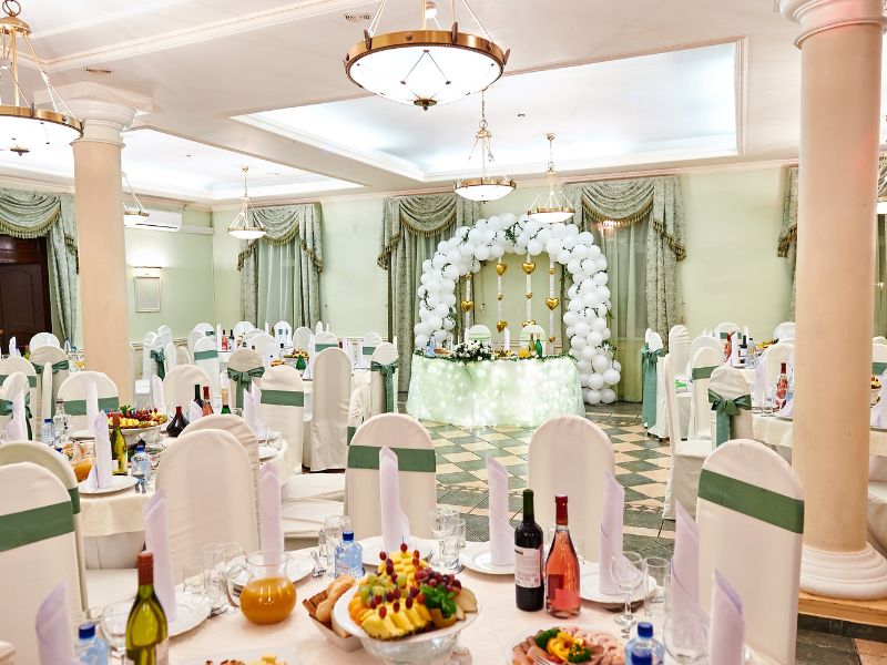 Restauracja na Twoje wesele