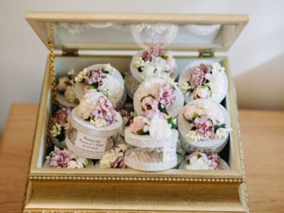 Słodycze dla gości weselnych- perełki