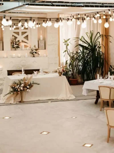 Miejsca na ceremonie i wesela